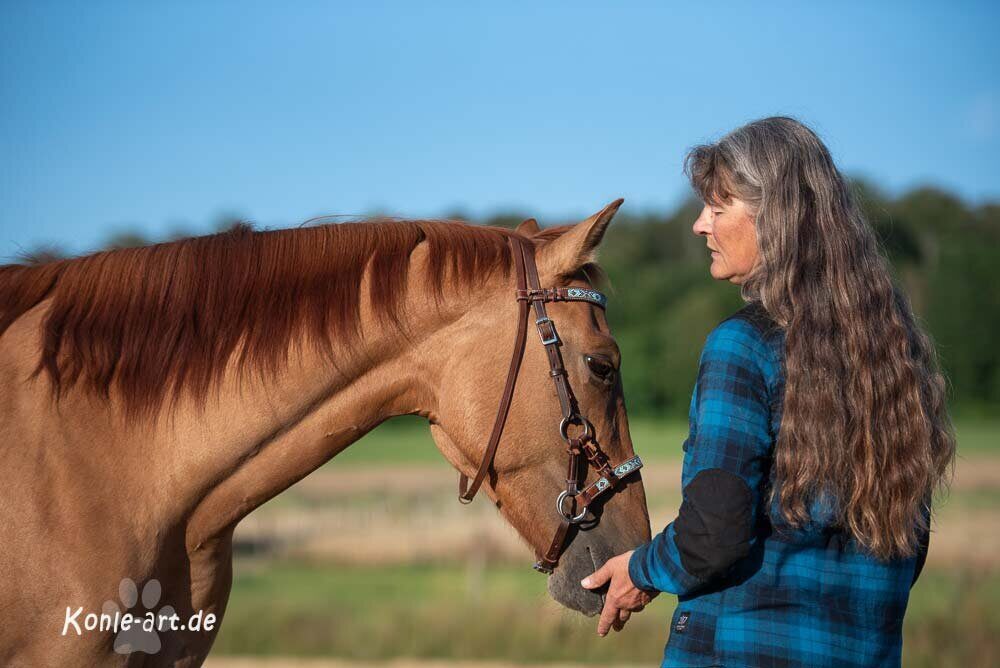 Trainerin Petra Kugler